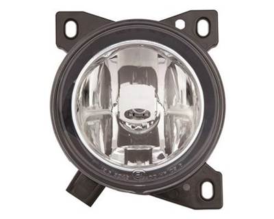 International 8600 2003-2018 Left Headlight Assembly