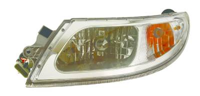 International 8600 2003-2018 Left Headlight Assembly