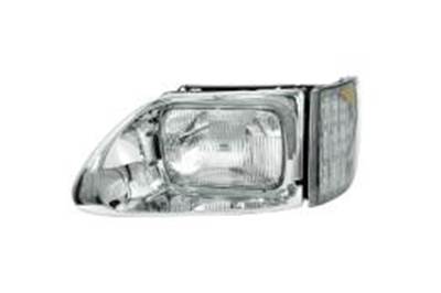International 9200 1994-1999 Left Headlight Assembly