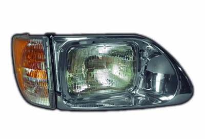International 9200 1994-1999 Right Headlight Assembly