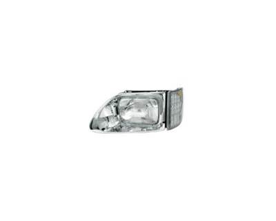 International 9200 1994-1999 Left Headlight Assembly