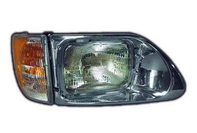 International 9200 Right Headlight Assembly