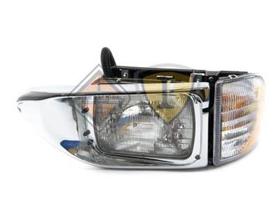 International 9400I 2000-2005 Right Headlight Assembly