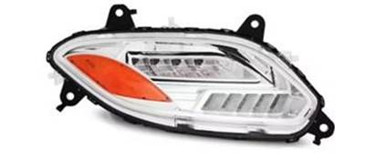 International LT 2014-2025 Right Headlight Assembly