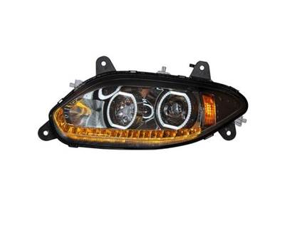 International LT 2014-2025 Left Headlight Assembly