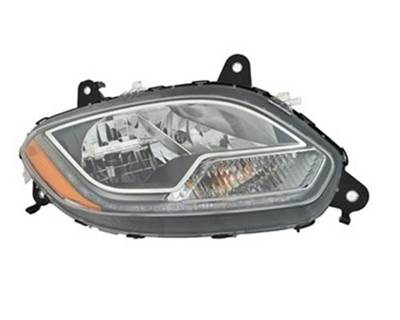 International LT 2014-2025 Right Headlight Assembly