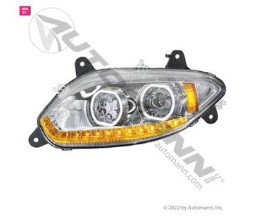 International LT 2014-2025 Left Headlight Assembly