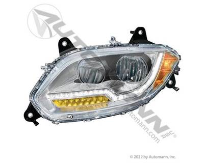 International LT 2014-2025 Left Headlight Assembly
