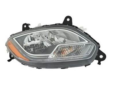 International LT 2014-2025 Right Headlight Assembly