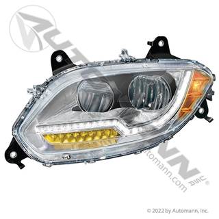 International Left Headlight Assembly for a International LT 2014-2025