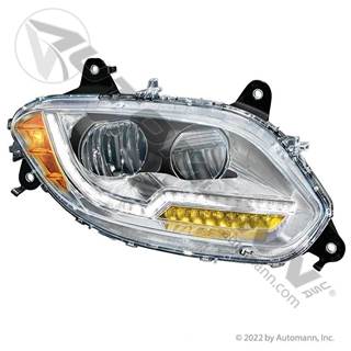 International Right Headlight Assembly for a International LT 2014-2025