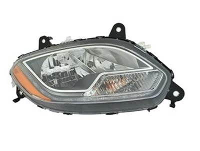 International LT 2014-2025 Right Headlight Assembly