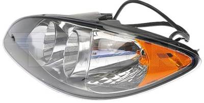 International PROSTAR 2008-2018 Right Headlight Assembly