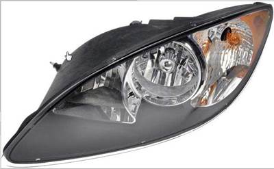 International PROSTAR 2008-2018 Left Headlight Assembly