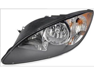 International PROSTAR 2008-2018 Left Headlight Assembly