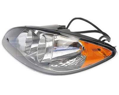 International PROSTAR 2008-2018 Right Headlight Assembly