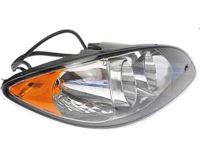 International PROSTAR 2008-2018 Left Headlight Assembly