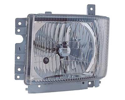Isuzu Left Headlight Assembly for a Isuzu NPR 2008-2022