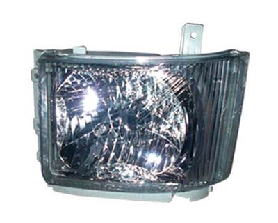 Isuzu Left Headlight Assembly for a Isuzu NPR 2008-2022
