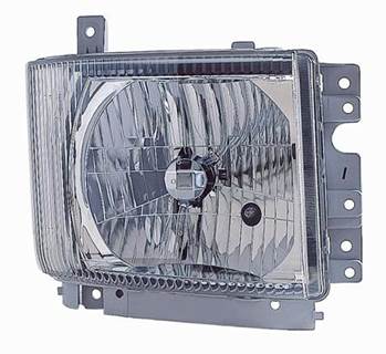 Isuzu NPR 2004-2007 Right Headlight Assembly