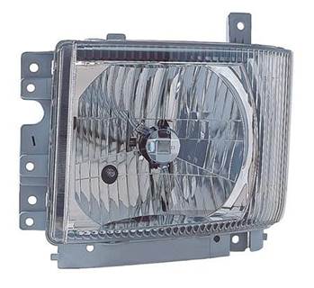Isuzu NPR 2004-2007 Left Headlight Assembly