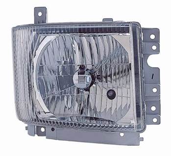 Isuzu NPR 2004-2007 Right Headlight Assembly