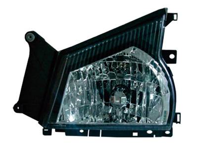 Isuzu NPR Left Headlight Assembly for a Isuzu NPR 2004-2007