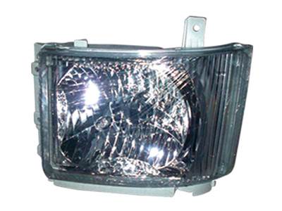 Isuzu NPR Left Headlight Assembly for a Isuzu NPR 2008-2020