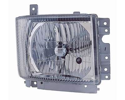 Isuzu NPR Right Headlight Assembly for a Isuzu NPR 2004-2007