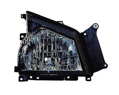 Isuzu NPR Right Headlight Assembly for a Isuzu NPR 2004-2007