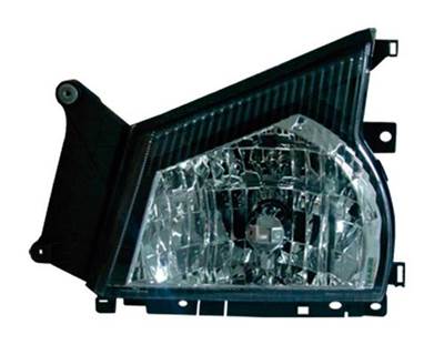Isuzu NPR Left Headlight Assembly for a Isuzu NPR 2004-2007