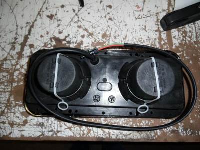 Kenworth Left Headlight Assembly