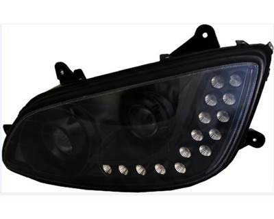 Kenworth Left Headlight Assembly