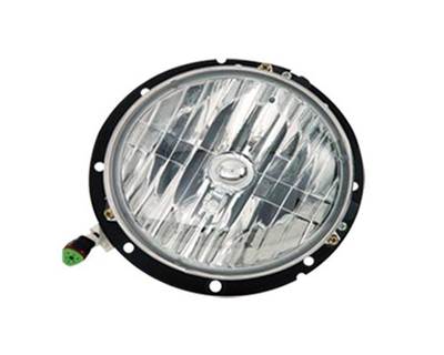 Kenworth T2000 1997-2010 Left Headlight Assembly