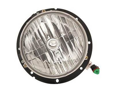Kenworth T2000 1997-2010 Left Headlight Assembly
