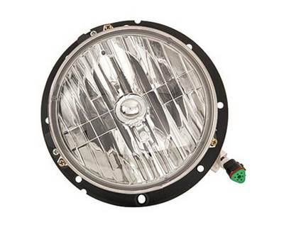 Kenworth T2000 1997-2010 Left Headlight Assembly