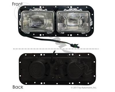 Kenworth T600 1984-2007 Right Headlight Assembly