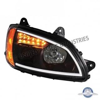 Kenworth Headlight Assembly for a Kenworth T660 2007-2017