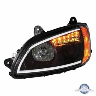 Kenworth Headlight Assembly for a Kenworth T660 2007-2017