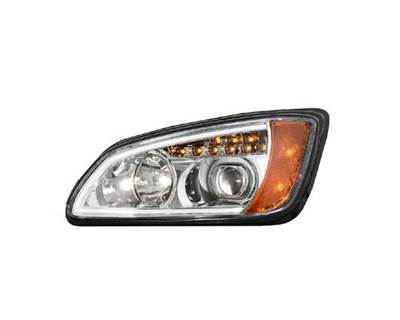 Kenworth T660 2007-2017 Left Headlight Assembly