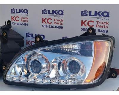 Kenworth T660 2007-2017 Left Headlight Assembly