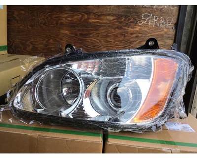 Kenworth T660 2007-2017 Left Headlight Assembly