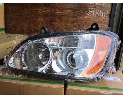 Kenworth T660 2007-2017 Left Headlight Assembly