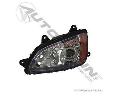 Kenworth T660 2007-2017 Left Headlight Assembly