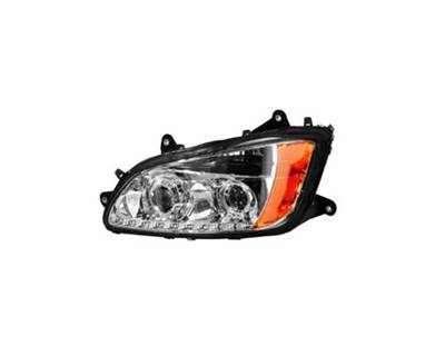 Kenworth T660 2007-2017 Left Headlight Assembly