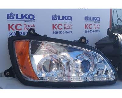 Kenworth T660 2007-2017 Right Headlight Assembly
