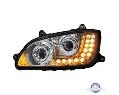 Kenworth T660 2007-2017 Left Headlight Assembly
