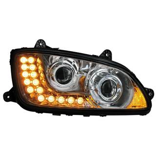 Kenworth T660 2007-2017 Right Headlight Assembly