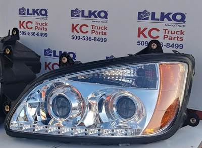 Kenworth T660 2007-2017 Left Headlight Assembly