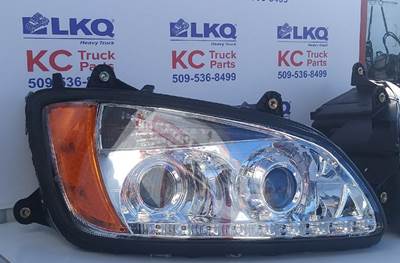 Kenworth T660 2007-2017 Right Headlight Assembly